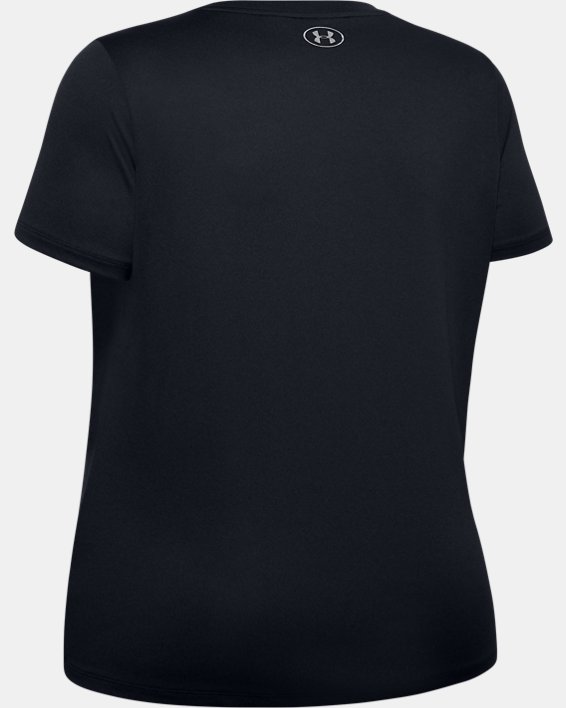 T-shirt UA Tech™ pour femmes, Black, pdpMainDesktop image number 5